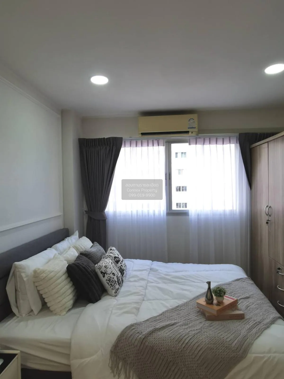 ขายคอนโด  ลุมพินี คอนโดทาวน์ รามอินทรา-นวมินทร์ คันนายาว เขต คันน 4