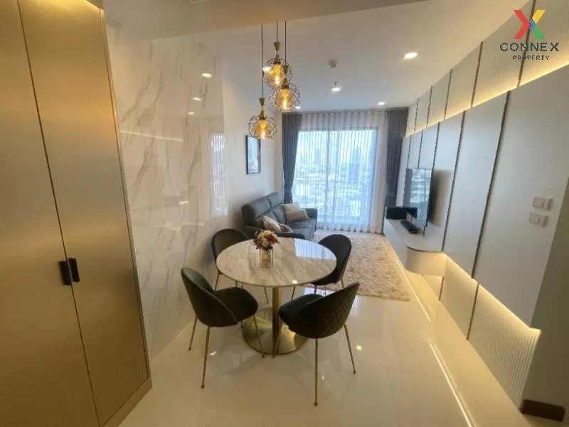 FOR RENT condo , Supalai Premier Charoen Nakhon , BTS-Khlong San  3