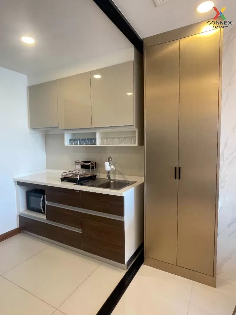 FOR RENT condo , Supalai Premier Charoen Nakhon , BTS-Khlong San  4
