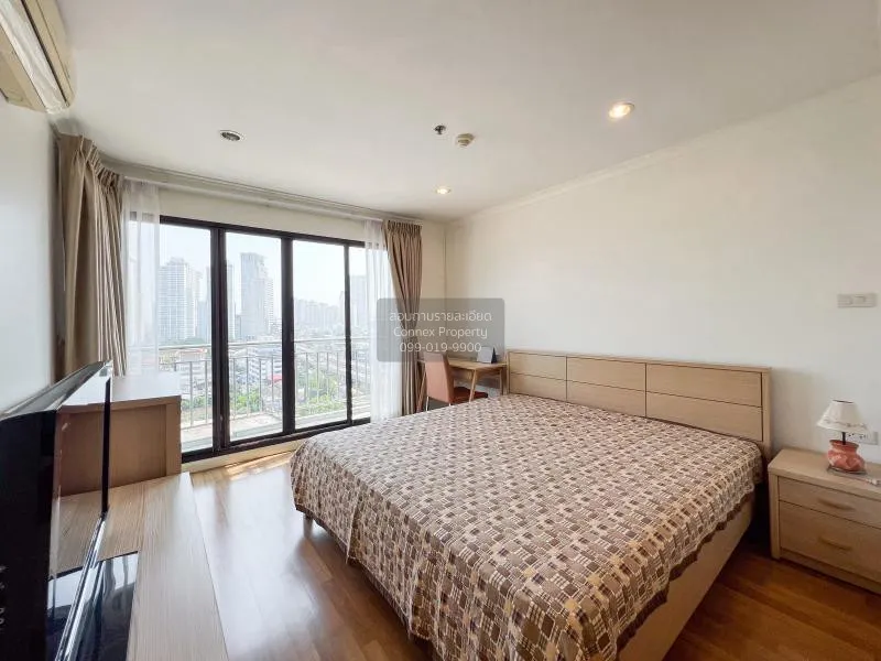 เช่าคอนโด  ลุมพินี เพลส นราธิวาส - เจ้าพระยา ช่องนนทรี เขต ยานนาว 4