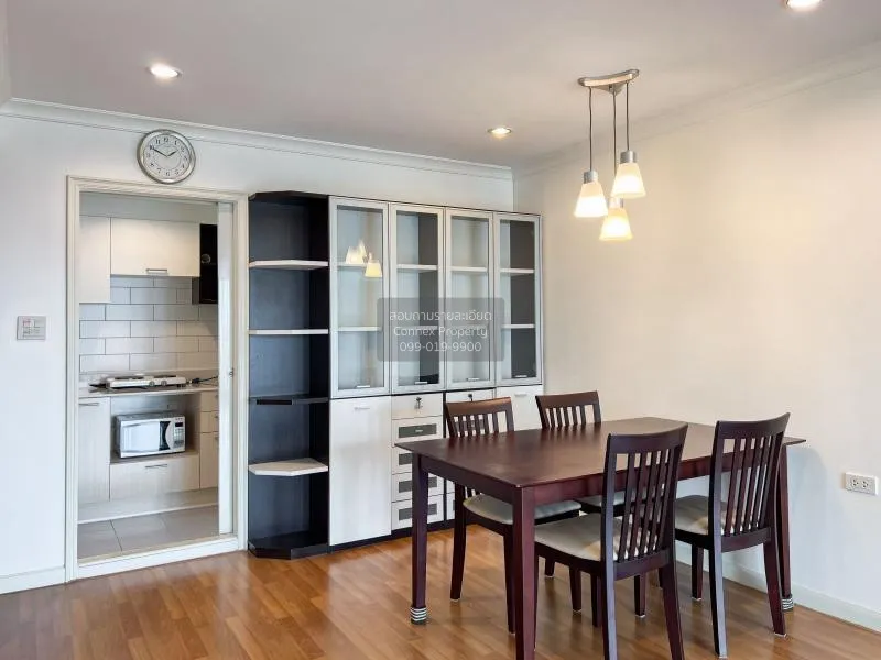 เช่าคอนโด  ลุมพินี เพลส นราธิวาส - เจ้าพระยา ช่องนนทรี เขต ยานนาว