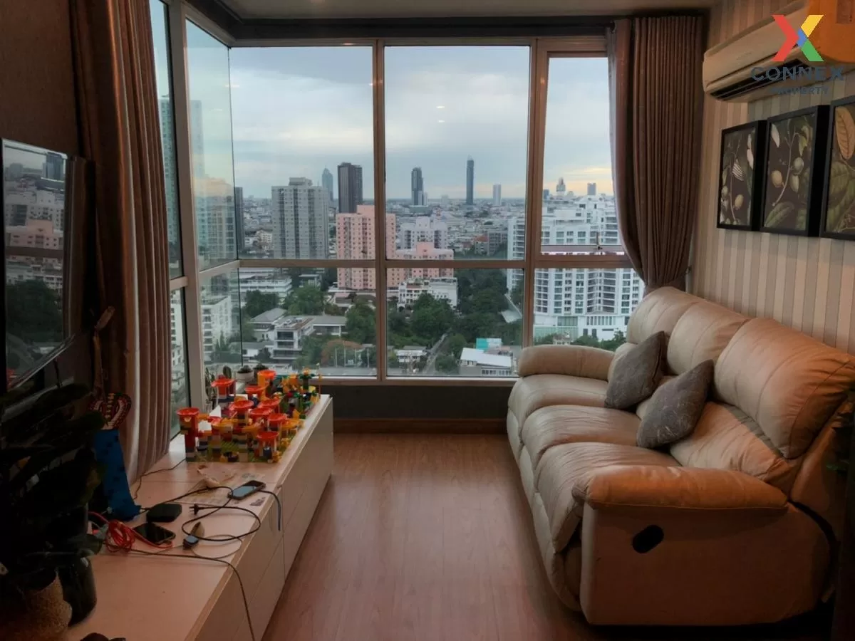 เช่าคอนโด  เดอะ คอมพลีท นราธิวาส BTS-ช่องนนทรี ช่องนนทรี เขต ยานน 1