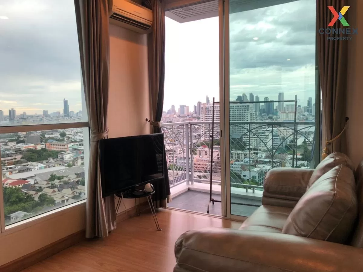 เช่าคอนโด  เดอะ คอมพลีท นราธิวาส BTS-ช่องนนทรี ช่องนนทรี เขต ยานน 3