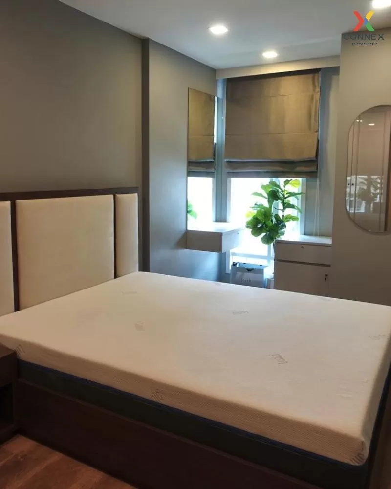 เช่าคอนโด  มาเอสโตร 01 สาทร - เย็นอากาศ MRT-ลุมพินี ทุ่งมหาเมฆ เข