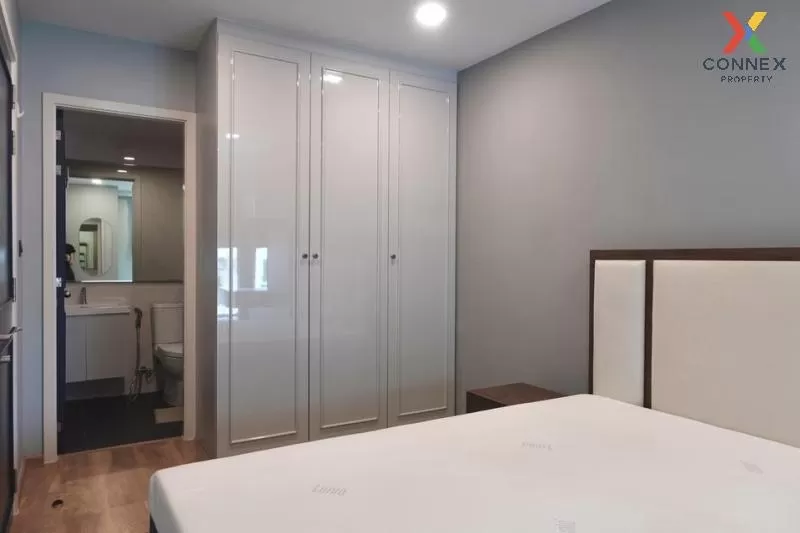 เช่าคอนโด  มาเอสโตร 01 สาทร - เย็นอากาศ MRT-ลุมพินี ทุ่งมหาเมฆ เข