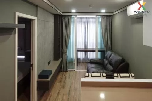 เช่าคอนโด  มาเอสโตร 01 สาทร - เย็นอากาศ MRT-ลุมพินี ทุ่งมหาเมฆ เขต สาทร กรุงเทพ CX-79813