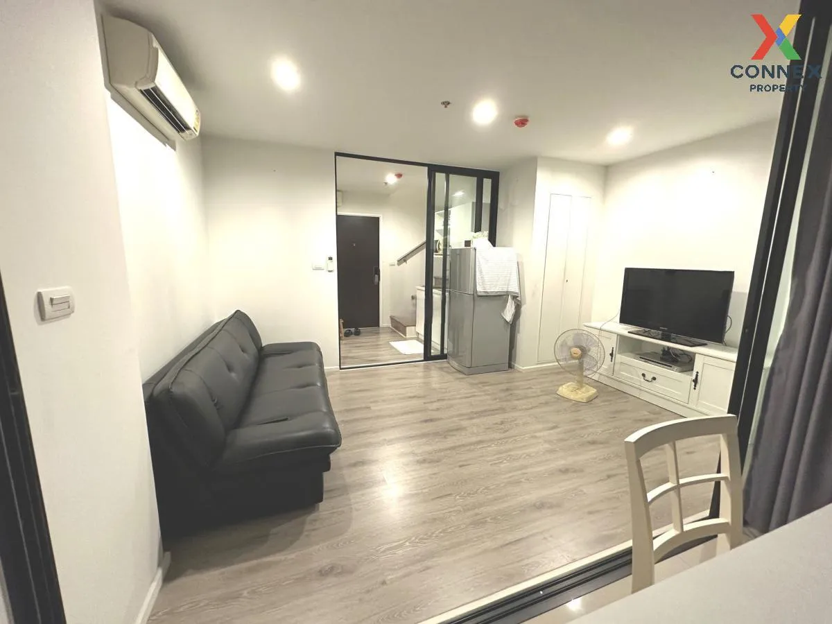 FOR RENT condo , KnightsBridge Bearing , Duplex , BTS-Bearing , S 3