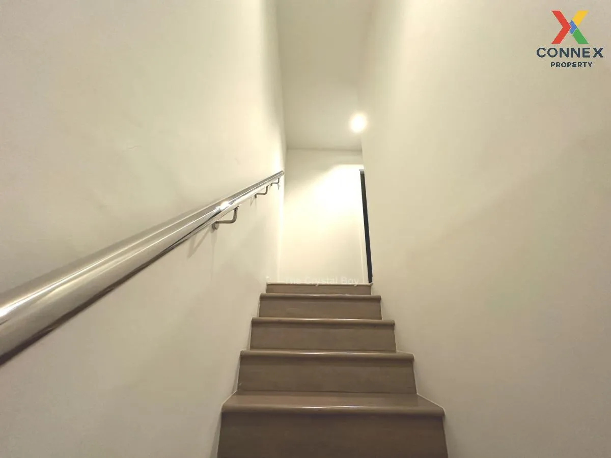 FOR RENT condo , KnightsBridge Bearing , Duplex , BTS-Bearing , S