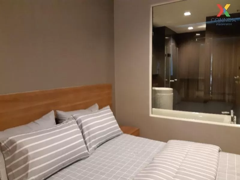 FOR RENT condo , Rhythm Sathorn , BTS-Saphan Taksin , Thungmahame