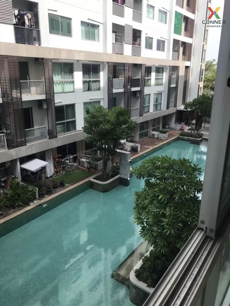 ขายคอนโด  เอ สเปซ สุขุมวิท 77 BTS-อ่อนนุช สวนหลวง เขต สวนหลวง กรุ