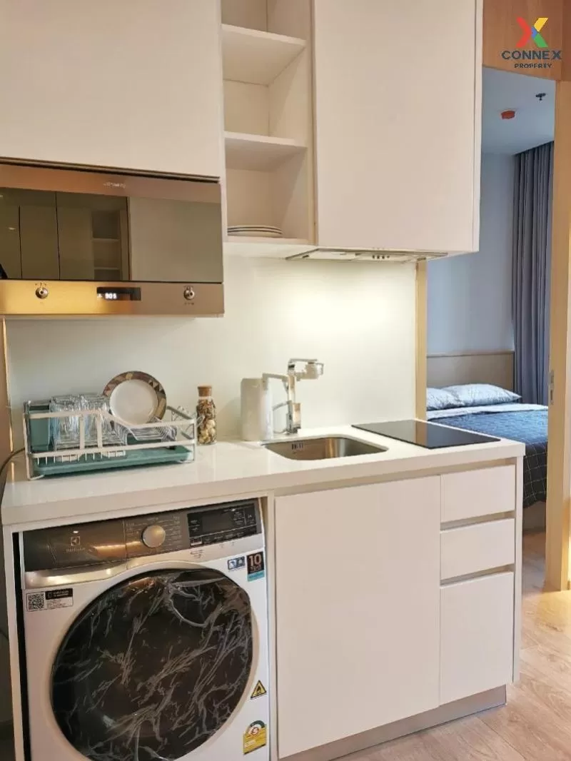 ขายคอนโด  โนเบิล บี 19 BTS-อโศก คลองเตยเหนือ เขต วัฒนา กรุงเทพ CX