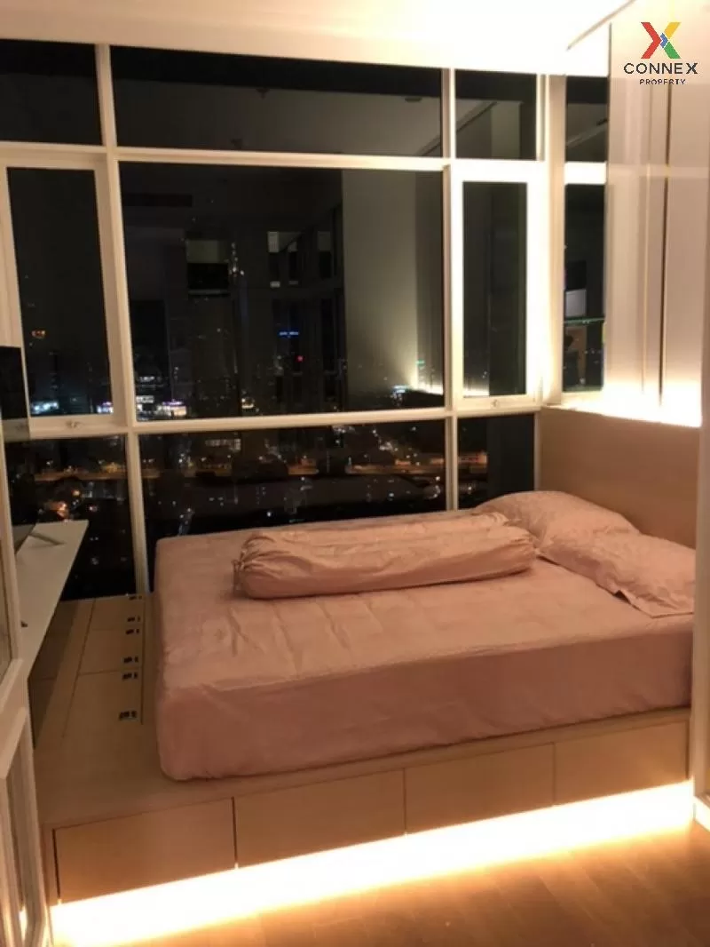 ขายคอนโด  ศุภาลัย เอลีท สุรวงศ์ MRT-สามย่าน สี่พระยา เขต บางรัก ก