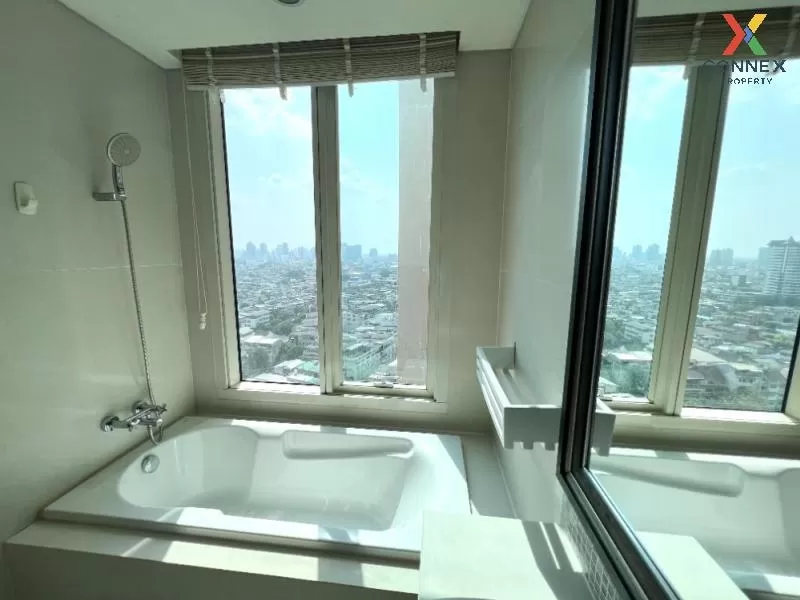 เช่าคอนโด  วอร์เตอร์มาร์ค เจ้าพระยา ริเวอร์ BTS-กรุงธนบุรี บางลำภ