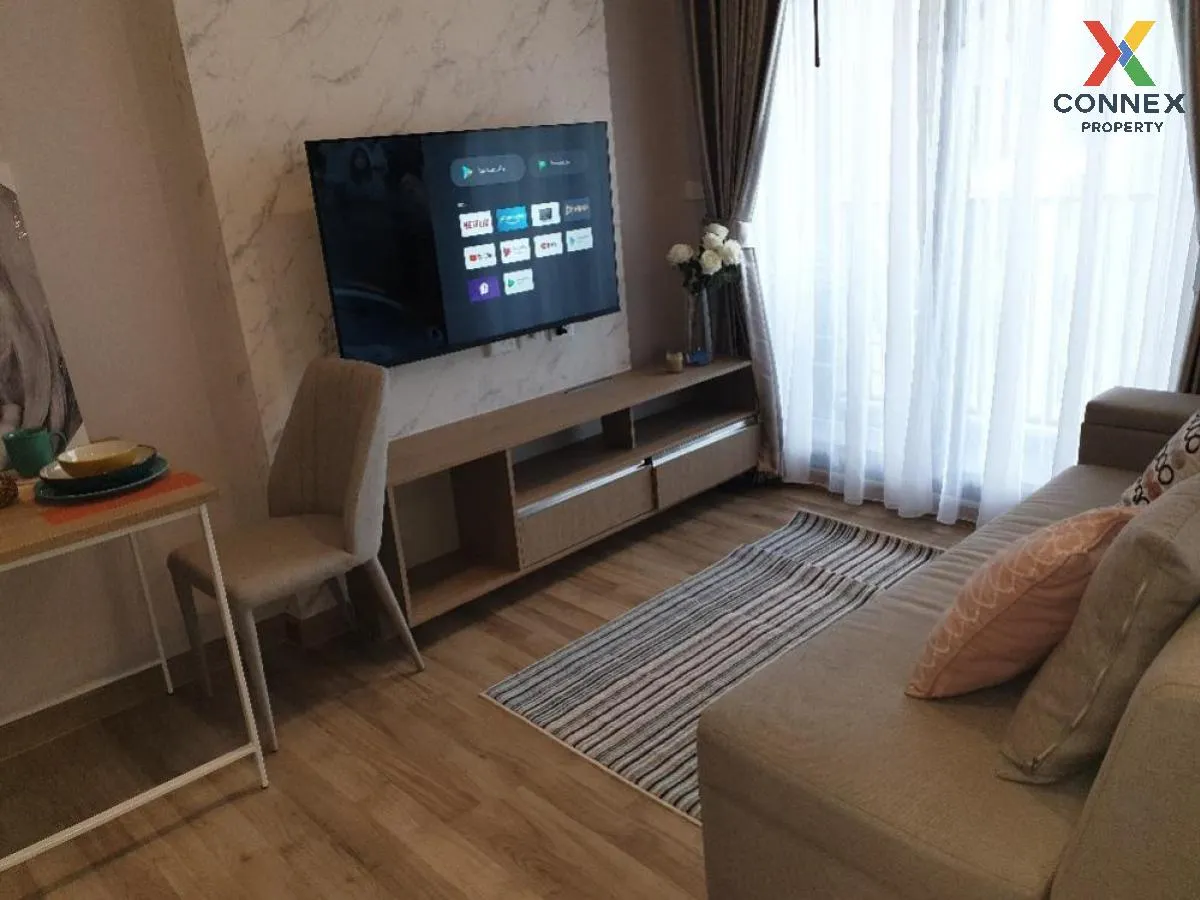 เช่าคอนโด  นิช โมโน สุขุมวิท - แบริ่ง BTS-แบริ่ง สำโรงเหนือ เขต ด 1