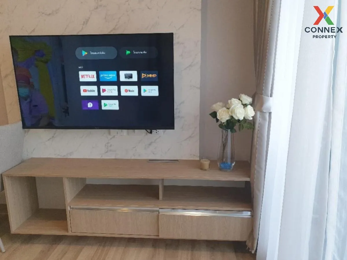 เช่าคอนโด  นิช โมโน สุขุมวิท - แบริ่ง BTS-แบริ่ง สำโรงเหนือ เขต ด 3