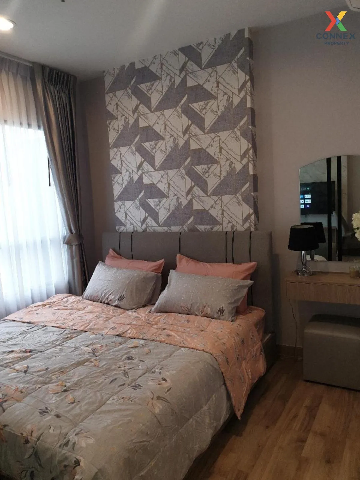 เช่าคอนโด  นิช โมโน สุขุมวิท - แบริ่ง BTS-แบริ่ง สำโรงเหนือ เขต ด