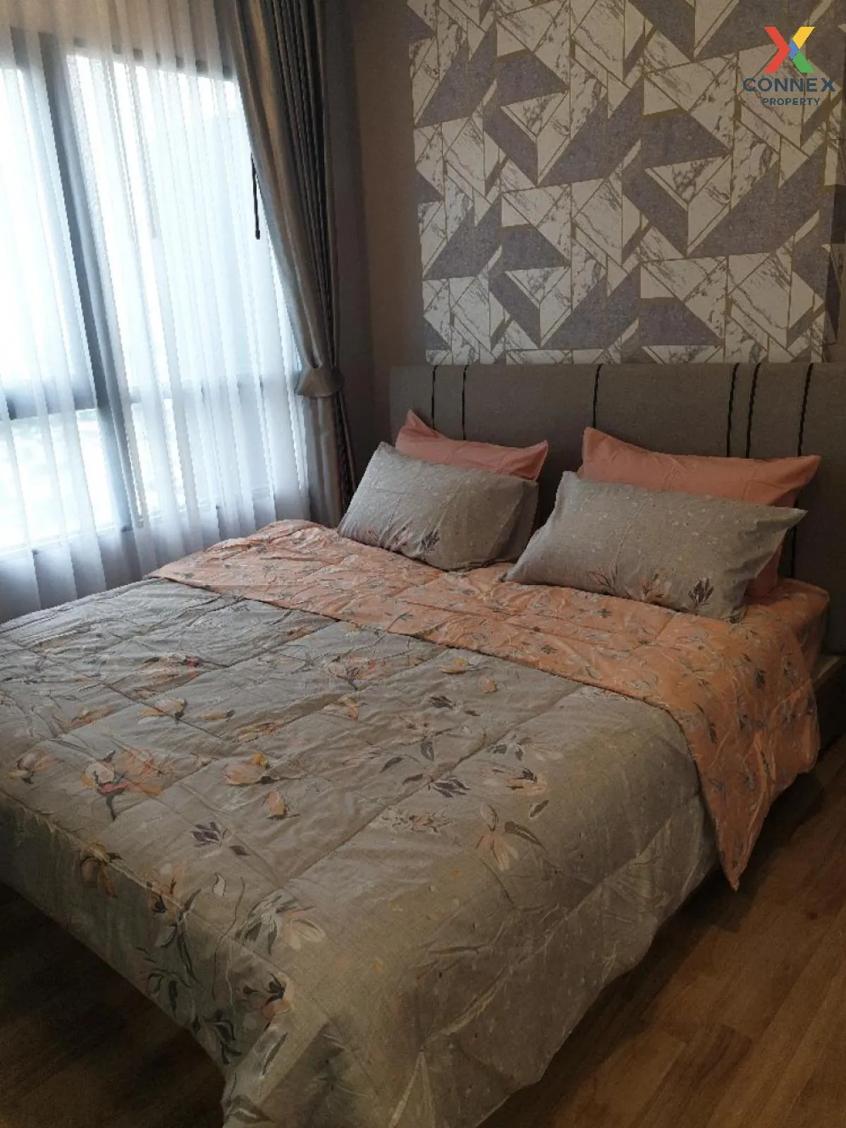 เช่าคอนโด  นิช โมโน สุขุมวิท - แบริ่ง BTS-แบริ่ง สำโรงเหนือ เขต ด