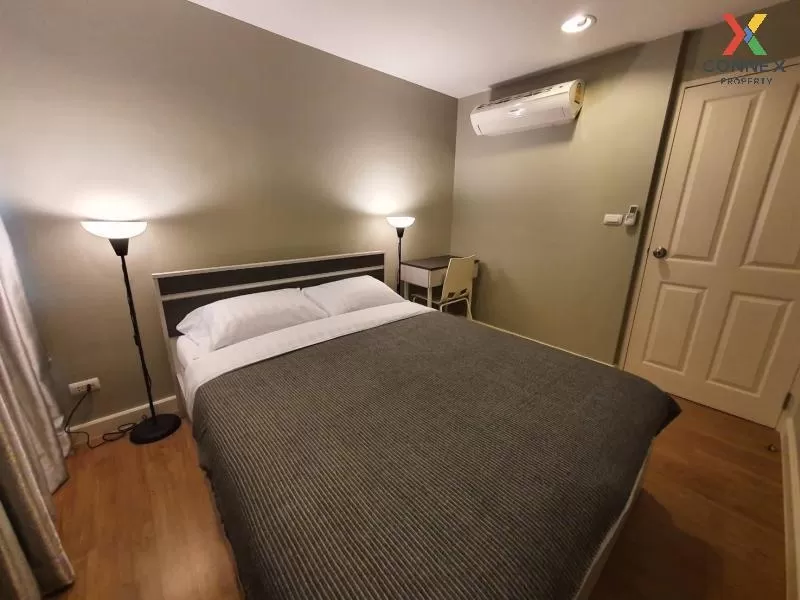 เช่าคอนโด  เดอะ คริส รัชดา 17 MRT-สุทธิสาร ดินแดง เขต ดินแดง กรุง