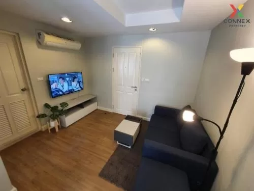 เช่าคอนโด  เดอะ คริส รัชดา 17 MRT-สุทธิสาร ดินแดง เขต ดินแดง กรุงเทพ CX-79852