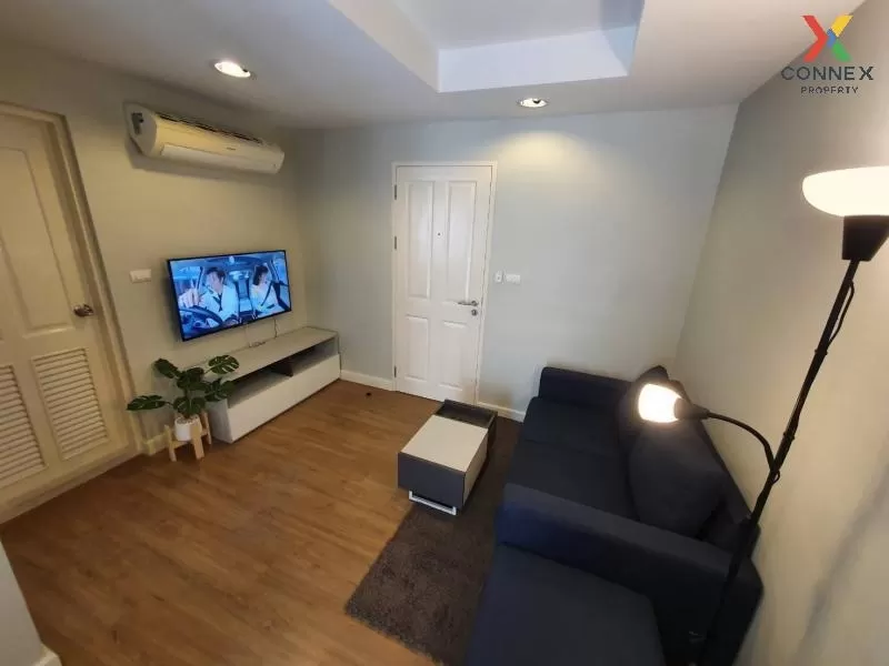 ขายคอนโด  เดอะ คริส รัชดา 17 MRT-สุทธิสาร ดินแดง เขต ดินแดง กรุงเ 1