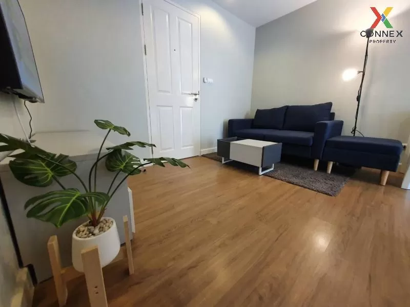 ขายคอนโด  เดอะ คริส รัชดา 17 MRT-สุทธิสาร ดินแดง เขต ดินแดง กรุงเ 2