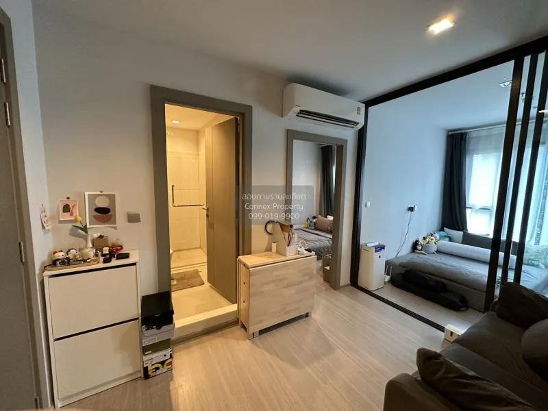 ขายคอนโด  ไลฟ์ อโศก - พระรามเก้า MRT-พระราม 9 มักกะสัน เขต ราชเทว 3