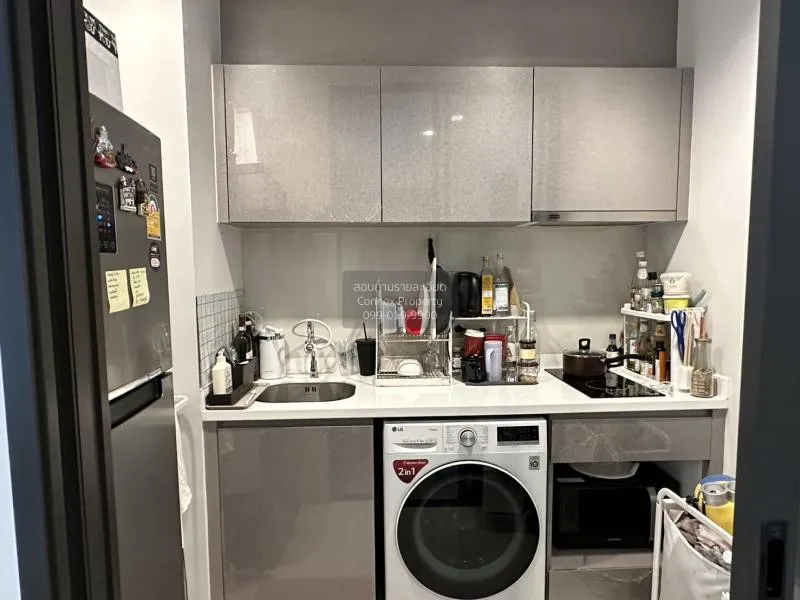 ขายคอนโด  ไลฟ์ อโศก - พระรามเก้า MRT-พระราม 9 มักกะสัน เขต ราชเทว 4