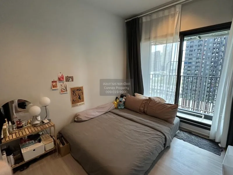 ขายคอนโด  ไลฟ์ อโศก - พระรามเก้า MRT-พระราม 9 มักกะสัน เขต ราชเทว