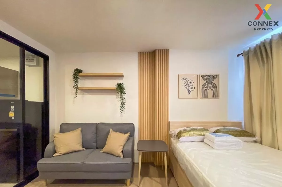 เช่าคอนโด  เดอะ มูฟ เกษตร BTS-มหาวิทยาลัยเกษตรศาสตร์ ลาดยาว เขต จ 3