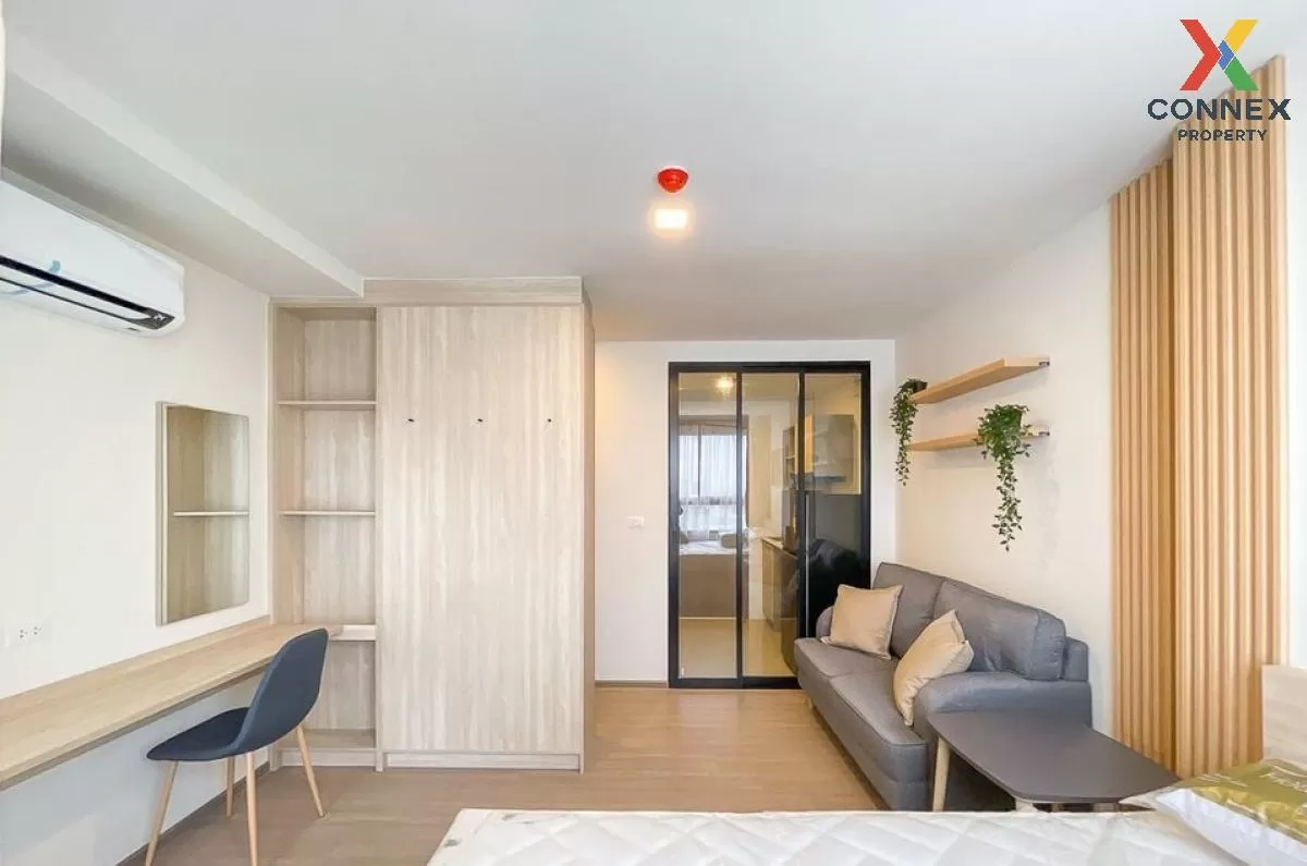 เช่าคอนโด  เดอะ มูฟ เกษตร BTS-มหาวิทยาลัยเกษตรศาสตร์ ลาดยาว เขต จ