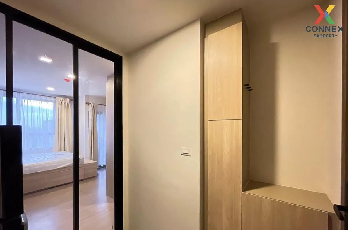 เช่าคอนโด  เดอะ มูฟ เกษตร BTS-มหาวิทยาลัยเกษตรศาสตร์ ลาดยาว เขต จ