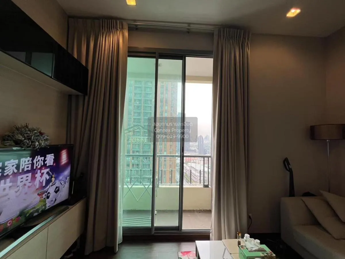 ขายคอนโด  คิว อโศก MRT-เพชรบุรี มักกะสัน เขต ราชเทวี กรุงเทพ CX-7 2