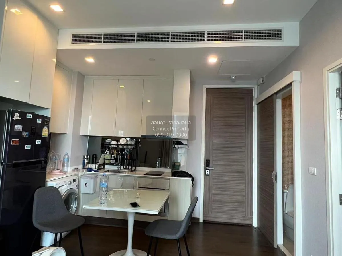 ขายคอนโด  คิว อโศก MRT-เพชรบุรี มักกะสัน เขต ราชเทวี กรุงเทพ CX-7 3