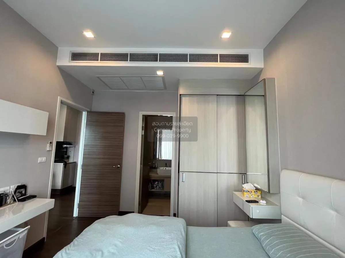 ขายคอนโด  คิว อโศก MRT-เพชรบุรี มักกะสัน เขต ราชเทวี กรุงเทพ CX-7 4