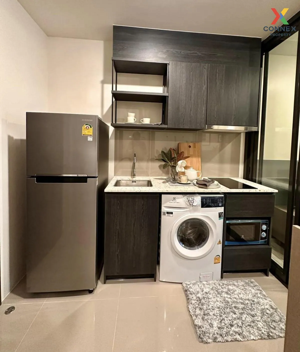 FOR RENT condo , XT Huaikhwang , MRT-Huai Khwang , Huai Khwang ,  FOR RENT condo , XT Huaikhwang , MRT-Huai Khwang , Huai Khwang ,  4