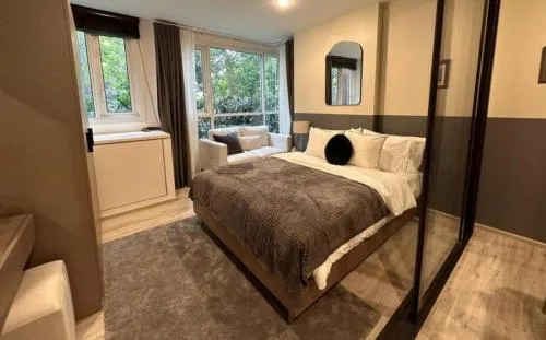 FOR RENT condo , XT Huaikhwang , MRT-Huai Khwang , Huai Khwang , Huai Khwang , Bangkok , CX-79867