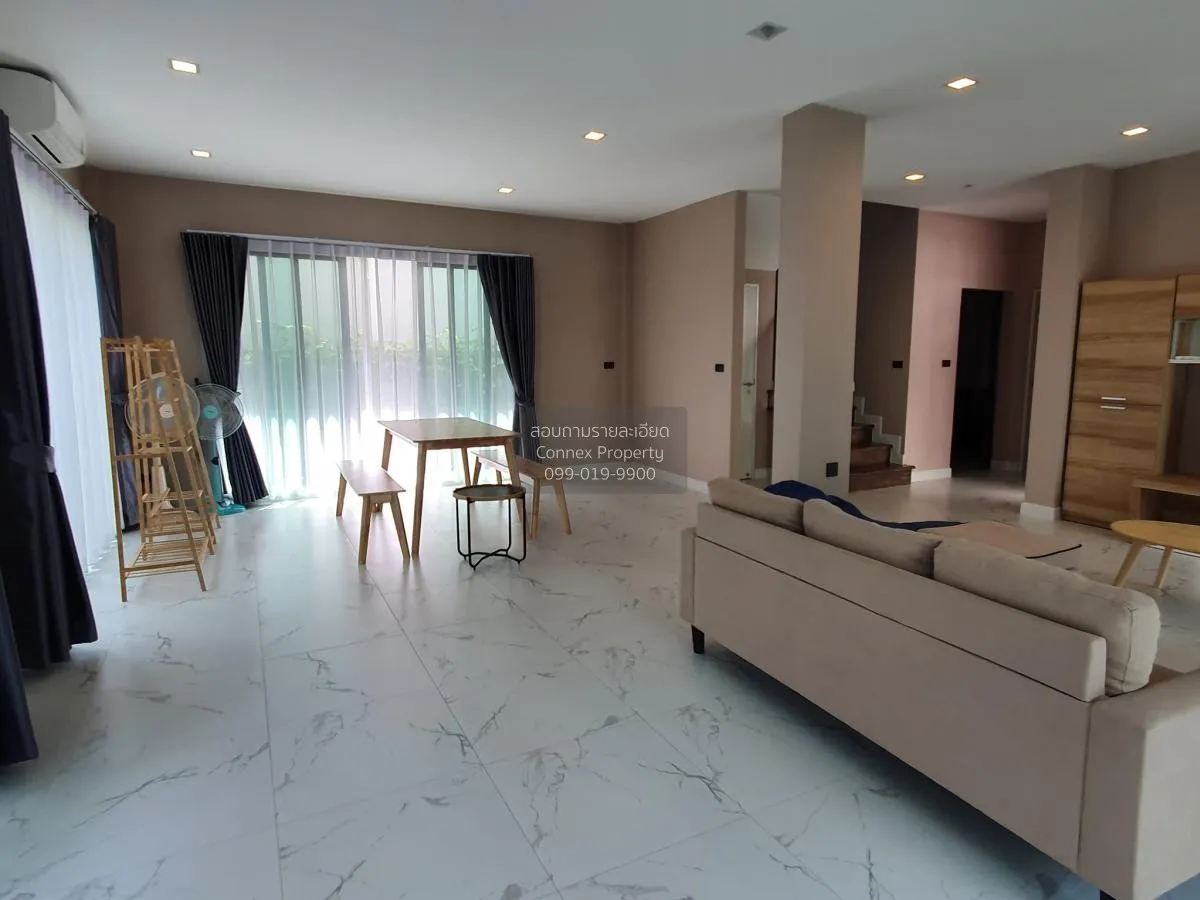 เช่าบ้านเดี่ยว  บางกอก บูเลอวาร์ด วิภาวดี-พหลฯ คลองหนึ่ง คลองหลวง 4