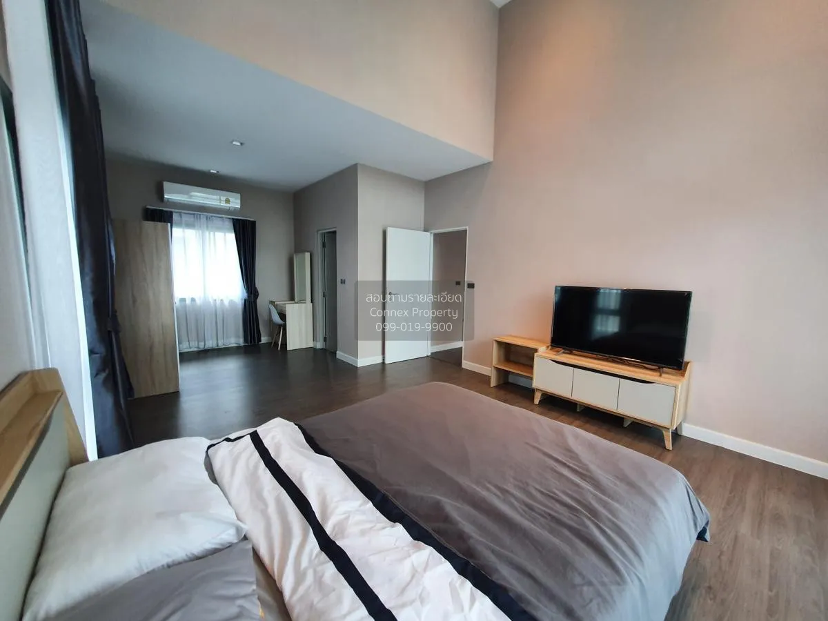 เช่าบ้านเดี่ยว  บางกอก บูเลอวาร์ด วิภาวดี-พหลฯ คลองหนึ่ง คลองหลวง