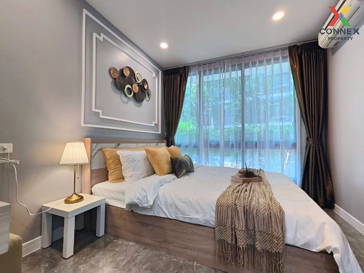 เช่าคอนโด  ไอ คอนโด สุขุมวิท 103 BTS-อุดมสุข บางนา เขต พระโขนง กร 3