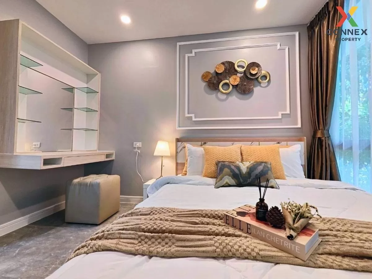 เช่าคอนโด  ไอ คอนโด สุขุมวิท 103 BTS-อุดมสุข บางนา เขต พระโขนง กร 4