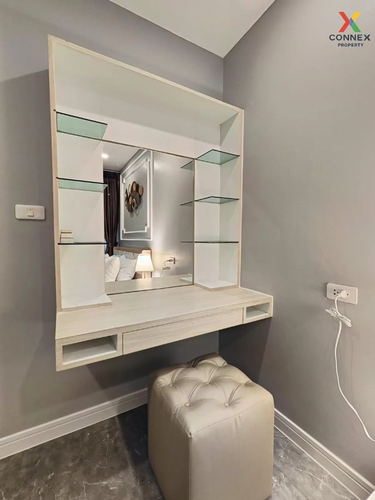 เช่าคอนโด  ไอ คอนโด สุขุมวิท 103 BTS-อุดมสุข บางนา เขต พระโขนง กร