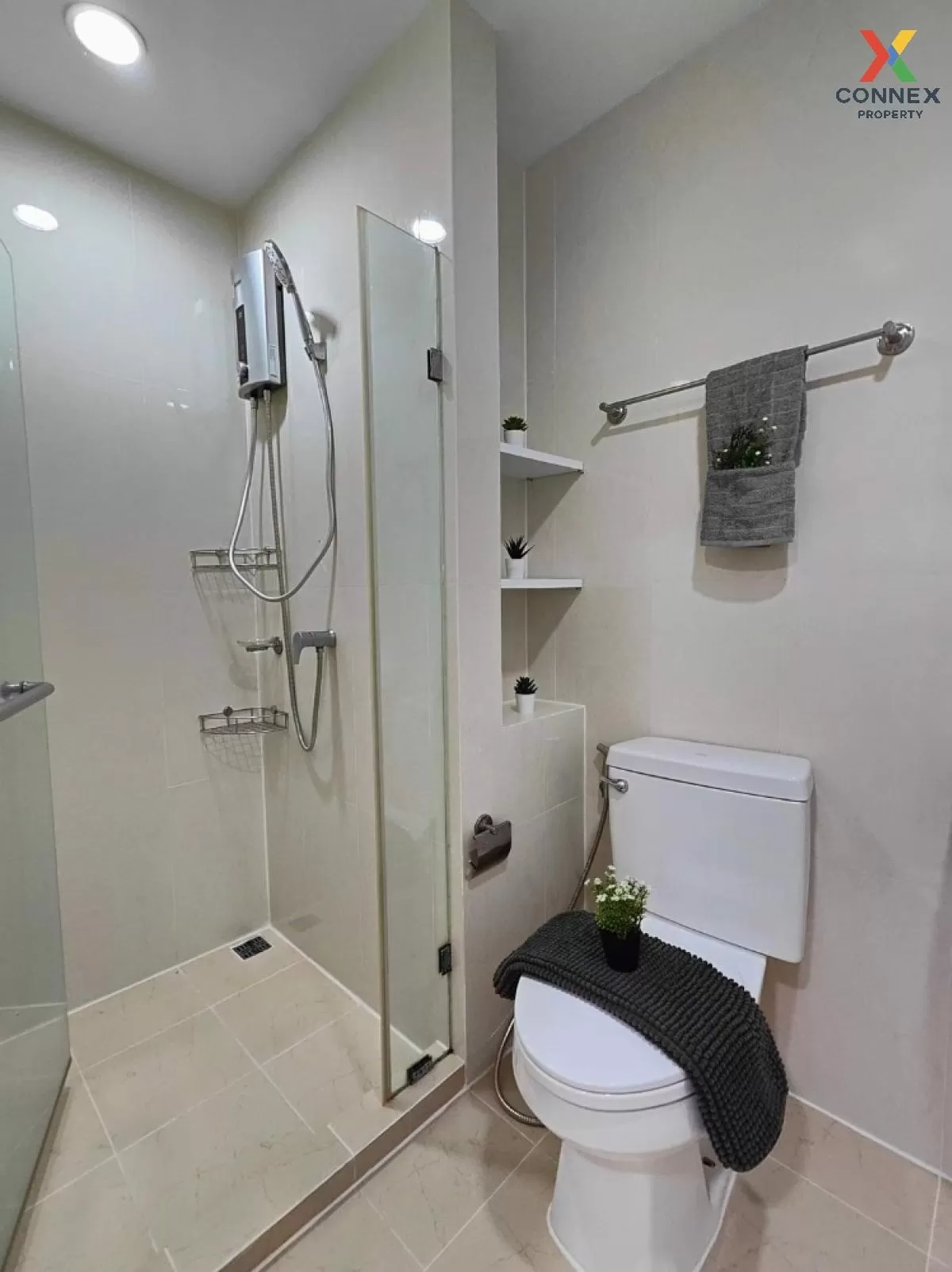 เช่าคอนโด  ไอ คอนโด สุขุมวิท 103 BTS-อุดมสุข บางนา เขต พระโขนง กร