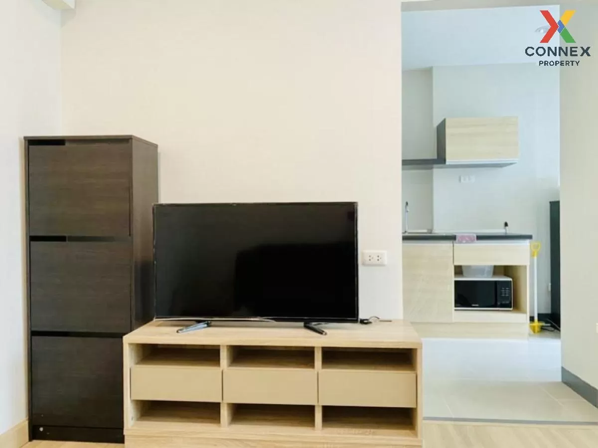 ขายคอนโด  เดอะนิช ไอดี เสรีไทย คันนายาว เขต คันนายาว กรุงเทพ CX-7 1