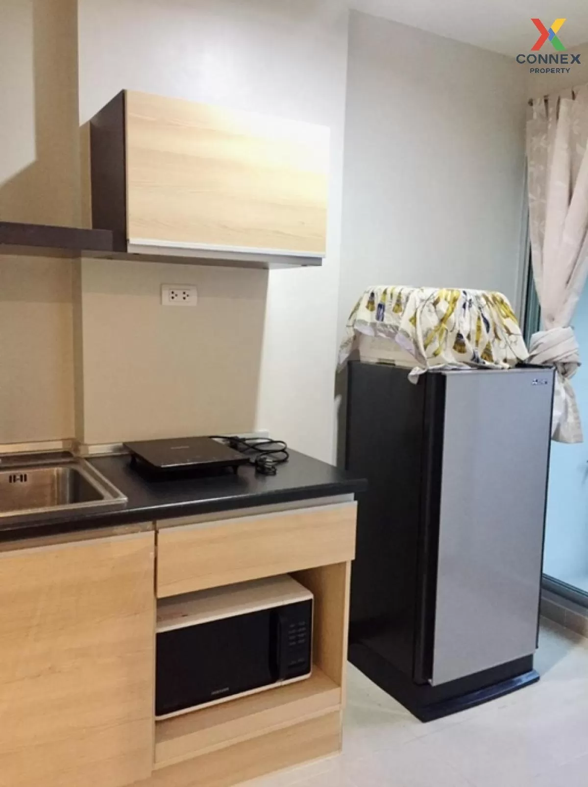 ขายคอนโด  เดอะนิช ไอดี เสรีไทย คันนายาว เขต คันนายาว กรุงเทพ CX-7