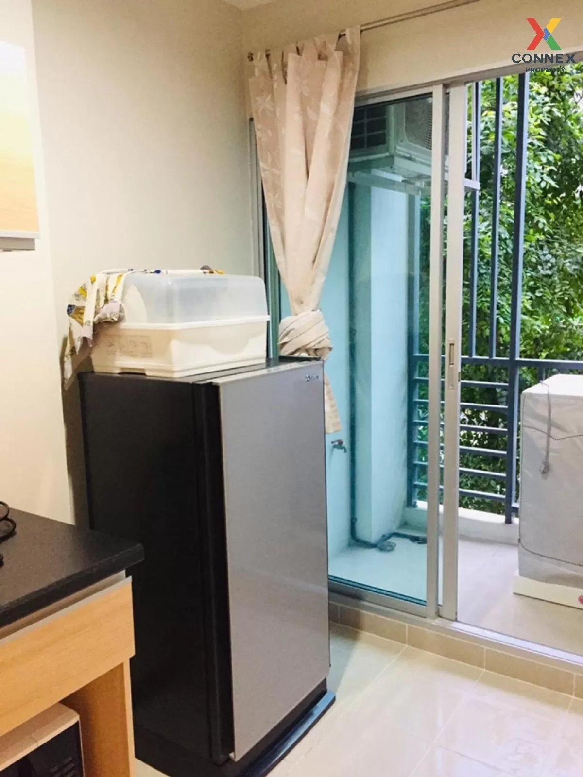 ขายคอนโด  เดอะนิช ไอดี เสรีไทย คันนายาว เขต คันนายาว กรุงเทพ CX-7