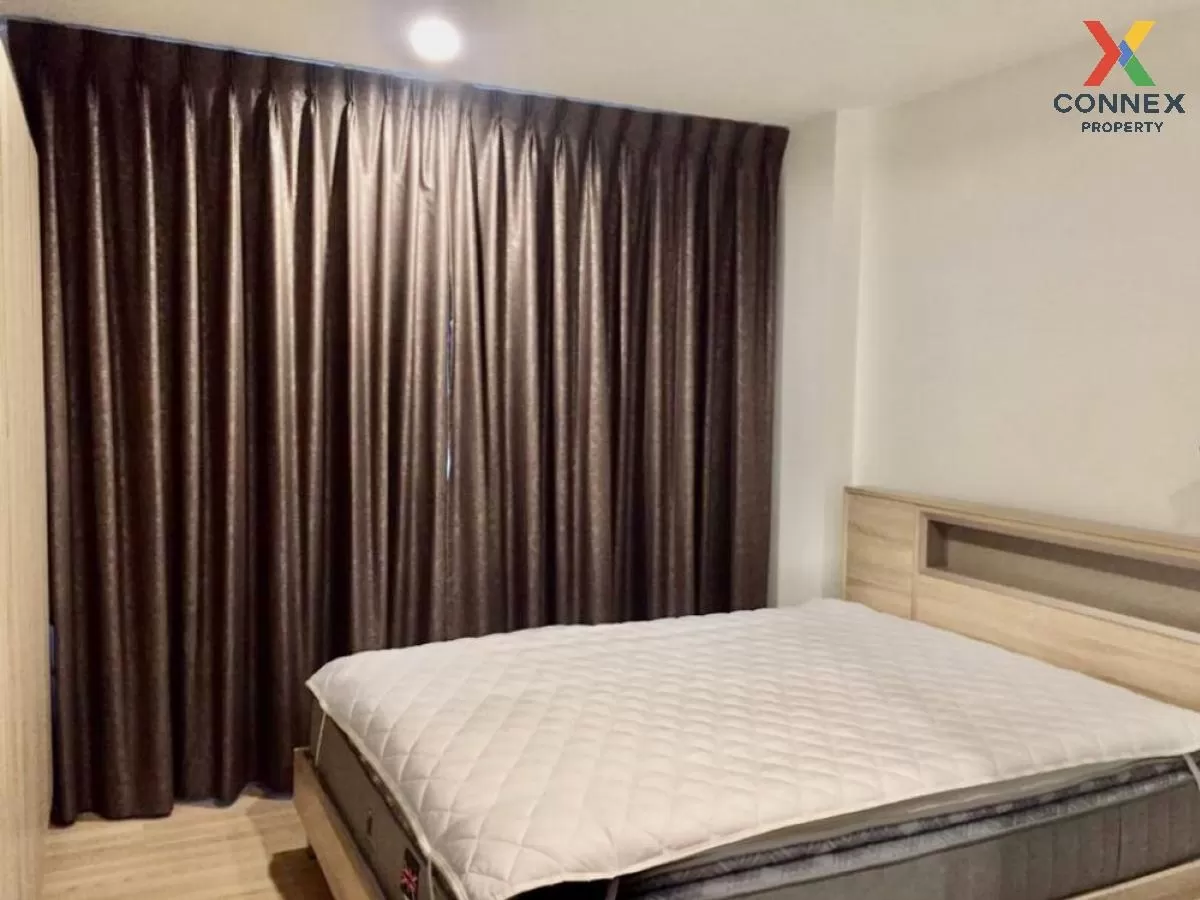 ขายคอนโด  เดอะนิช ไอดี เสรีไทย คันนายาว เขต คันนายาว กรุงเทพ CX-7