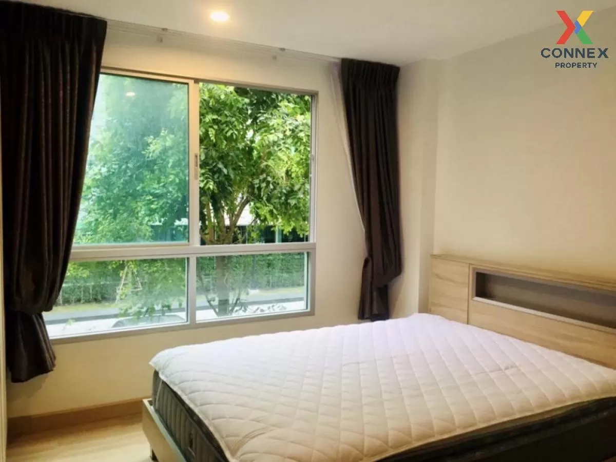 ขายคอนโด  เดอะนิช ไอดี เสรีไทย คันนายาว เขต คันนายาว กรุงเทพ CX-7