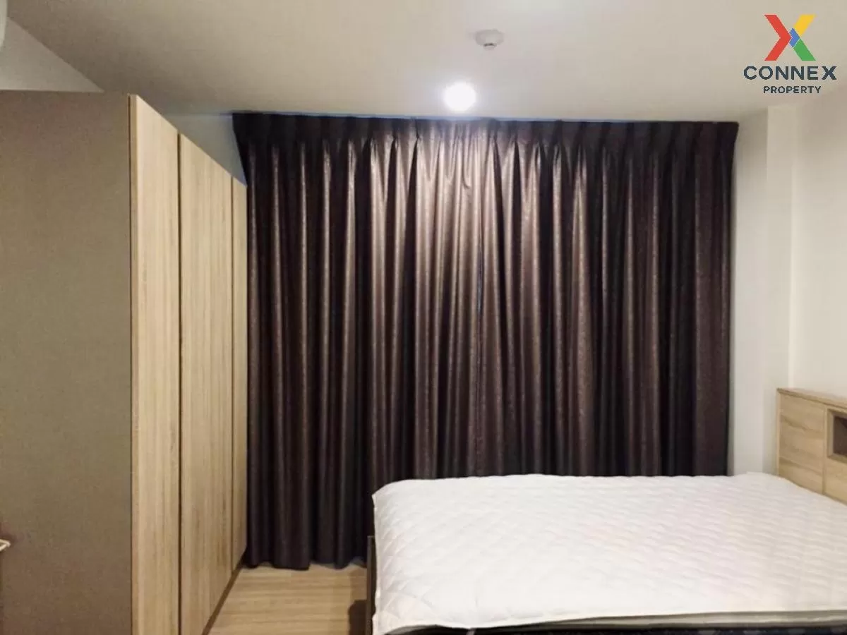 ขายคอนโด  เดอะนิช ไอดี เสรีไทย คันนายาว เขต คันนายาว กรุงเทพ CX-7