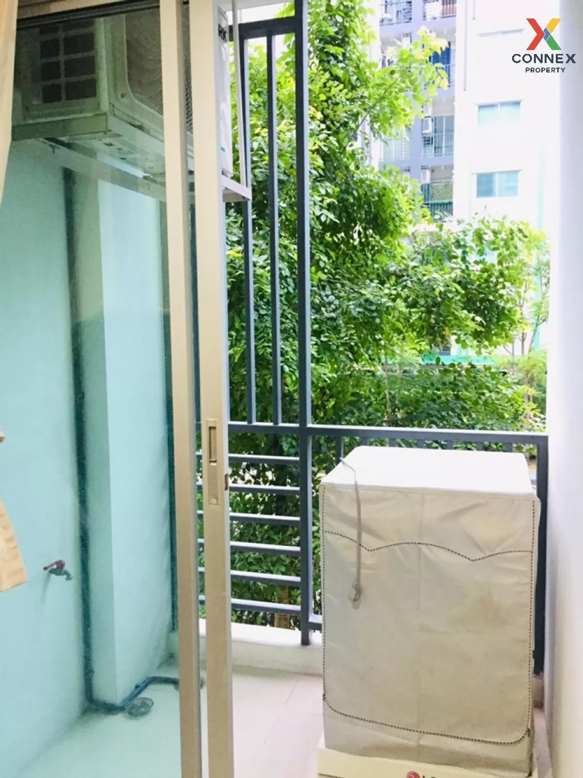 ขายคอนโด  เดอะนิช ไอดี เสรีไทย คันนายาว เขต คันนายาว กรุงเทพ CX-7