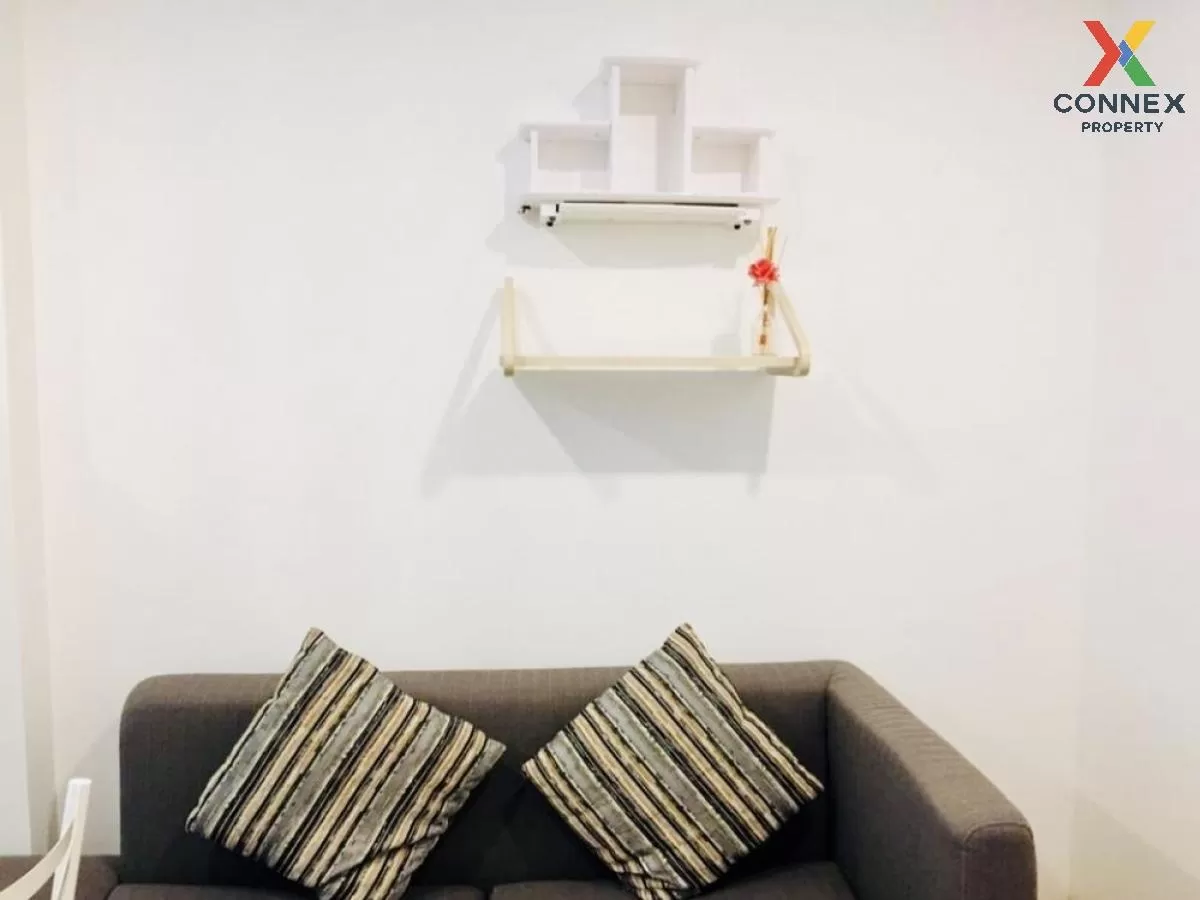 ขายคอนโด  เดอะนิช ไอดี เสรีไทย คันนายาว เขต คันนายาว กรุงเทพ CX-7 3